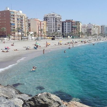 Apartamento Playa Zapillo Almería Eksteriør billede