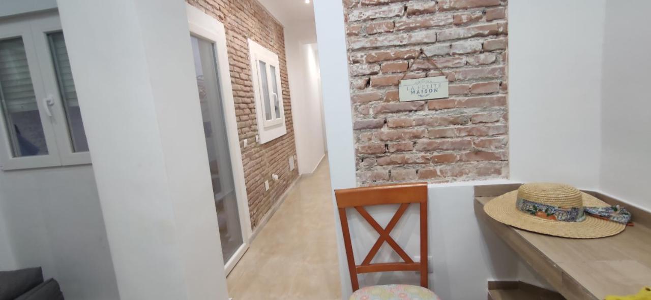 Apartamento Playa Zapillo Almería Eksteriør billede