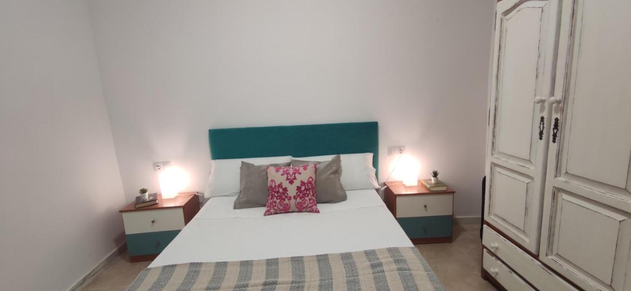 Apartamento Playa Zapillo Almería Eksteriør billede