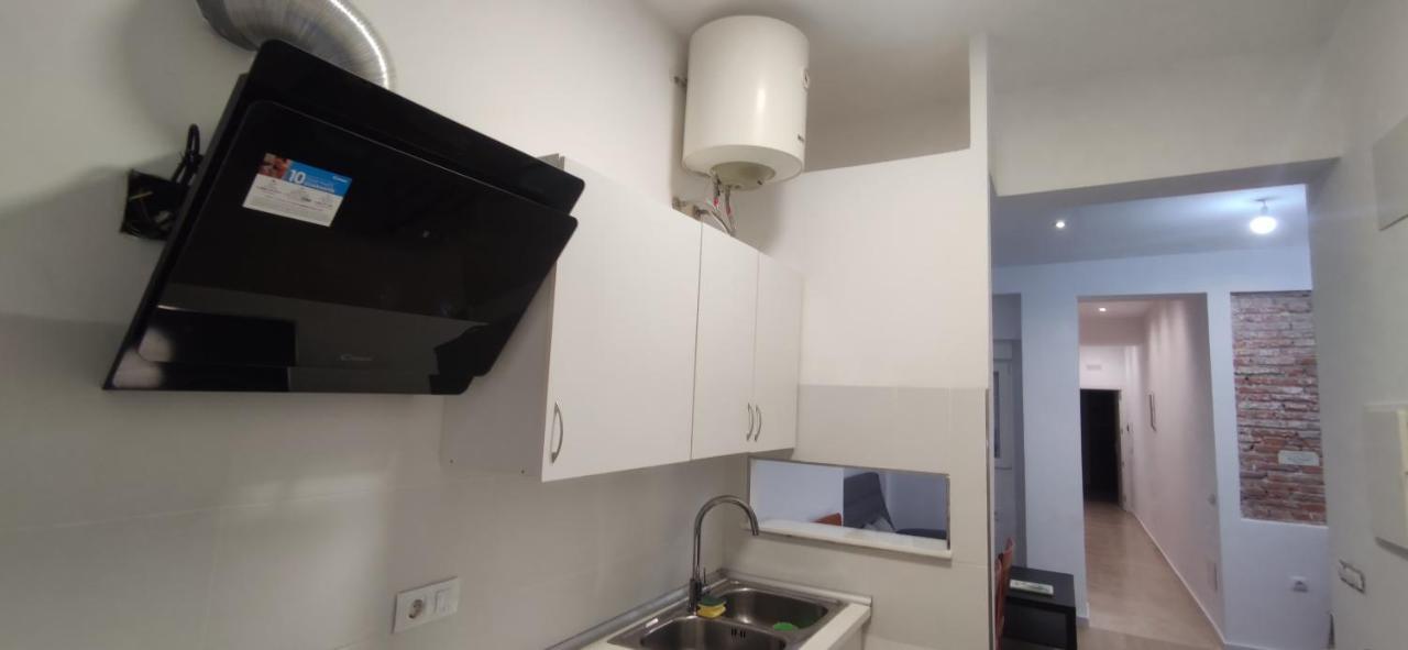 Apartamento Playa Zapillo Almería Eksteriør billede