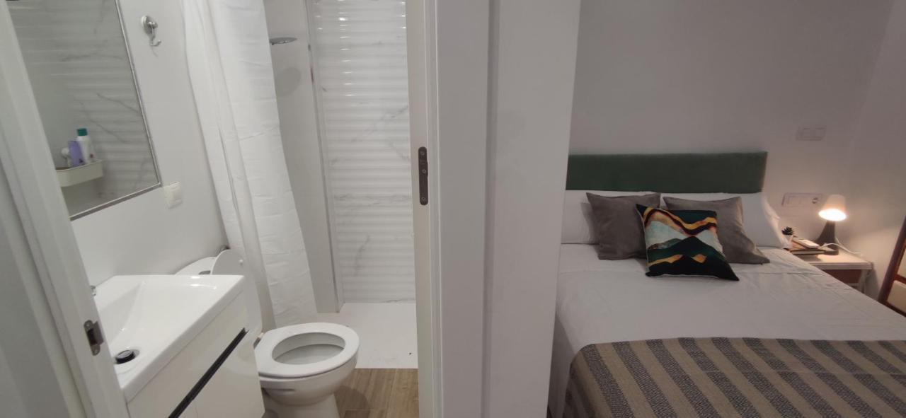 Apartamento Playa Zapillo Almería Eksteriør billede