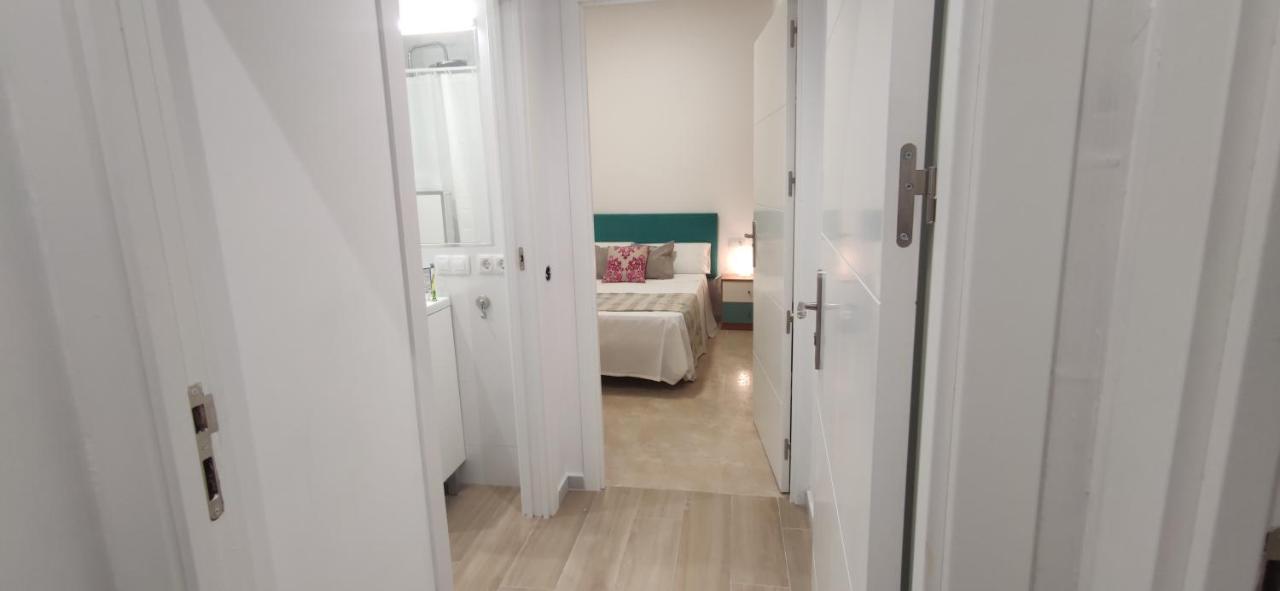 Apartamento Playa Zapillo Almería Eksteriør billede