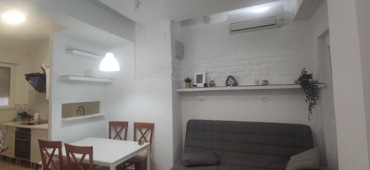 Apartamento Playa Zapillo Almería Eksteriør billede
