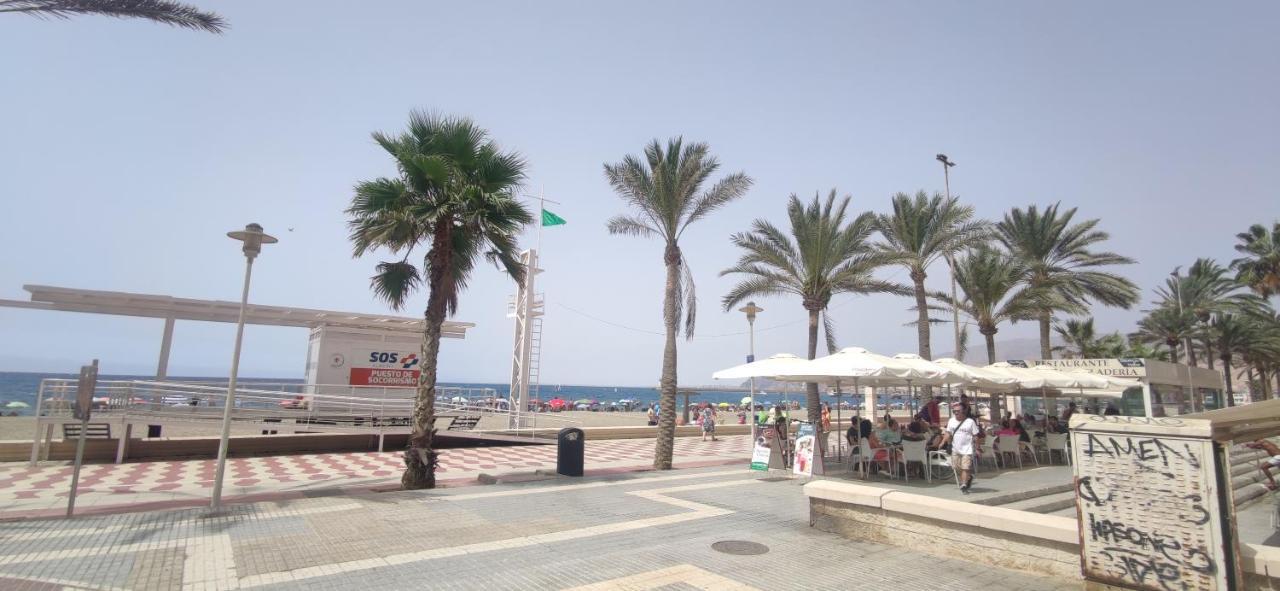 Apartamento Playa Zapillo Almería Eksteriør billede