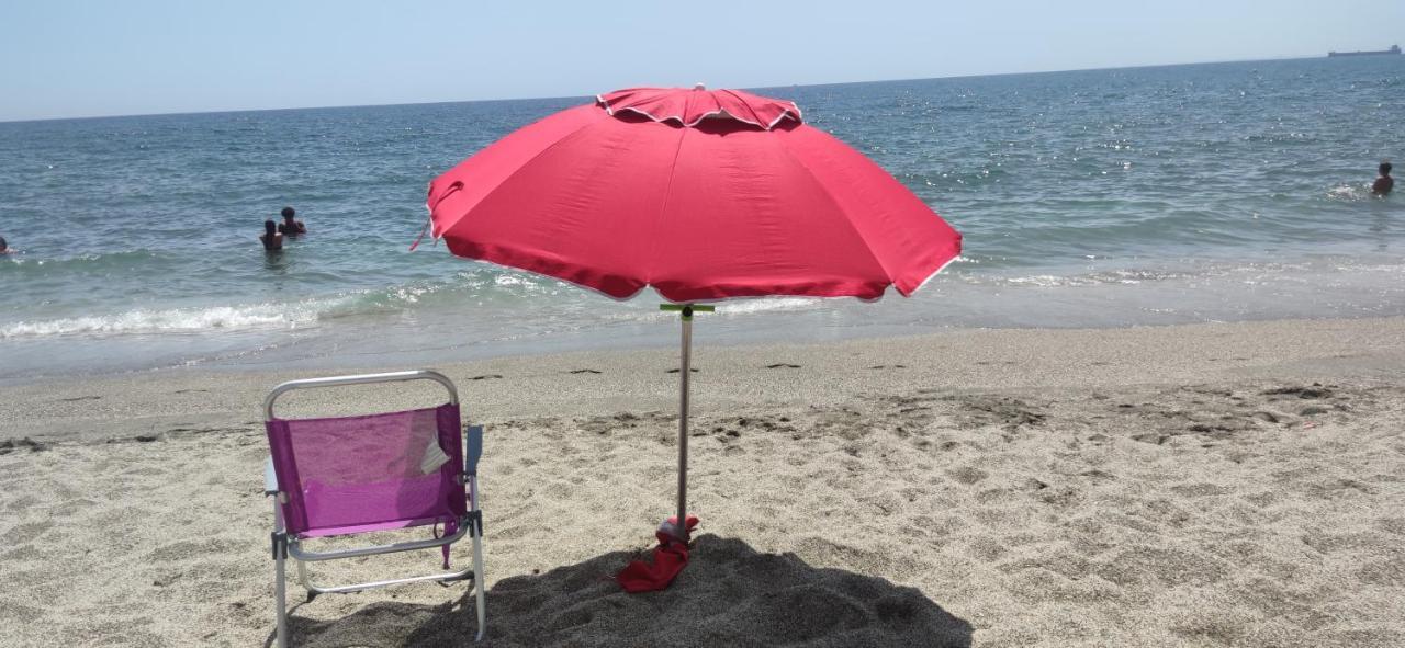 Apartamento Playa Zapillo Almería Eksteriør billede