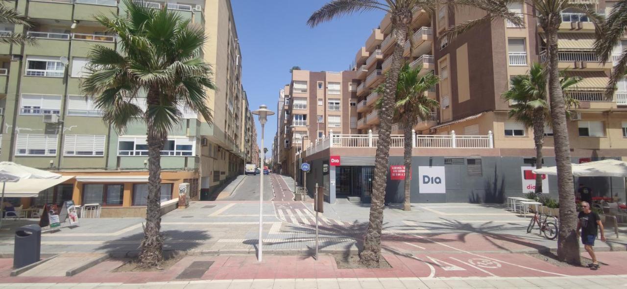 Apartamento Playa Zapillo Almería Eksteriør billede