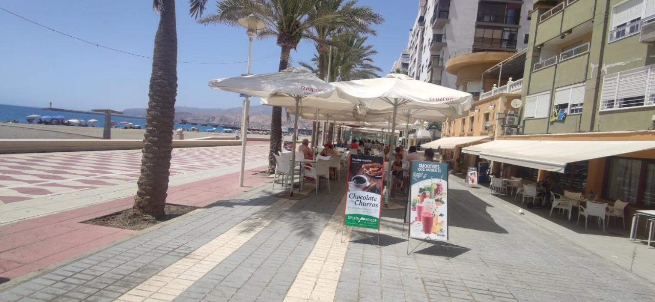 Apartamento Playa Zapillo Almería Eksteriør billede